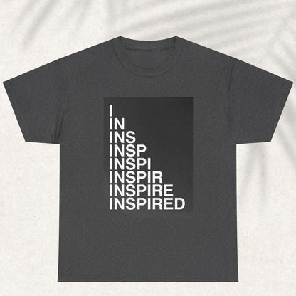 Inspired T-shirt