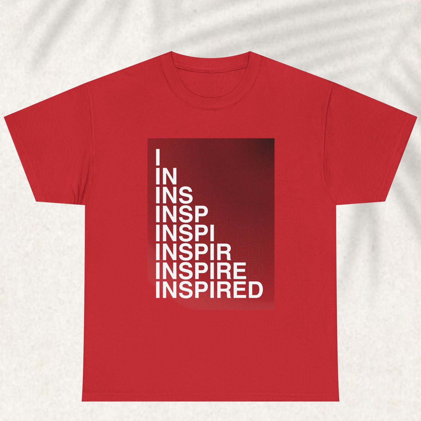 Inspired T-shirt