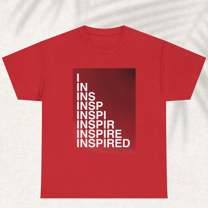 Inspired T-shirt