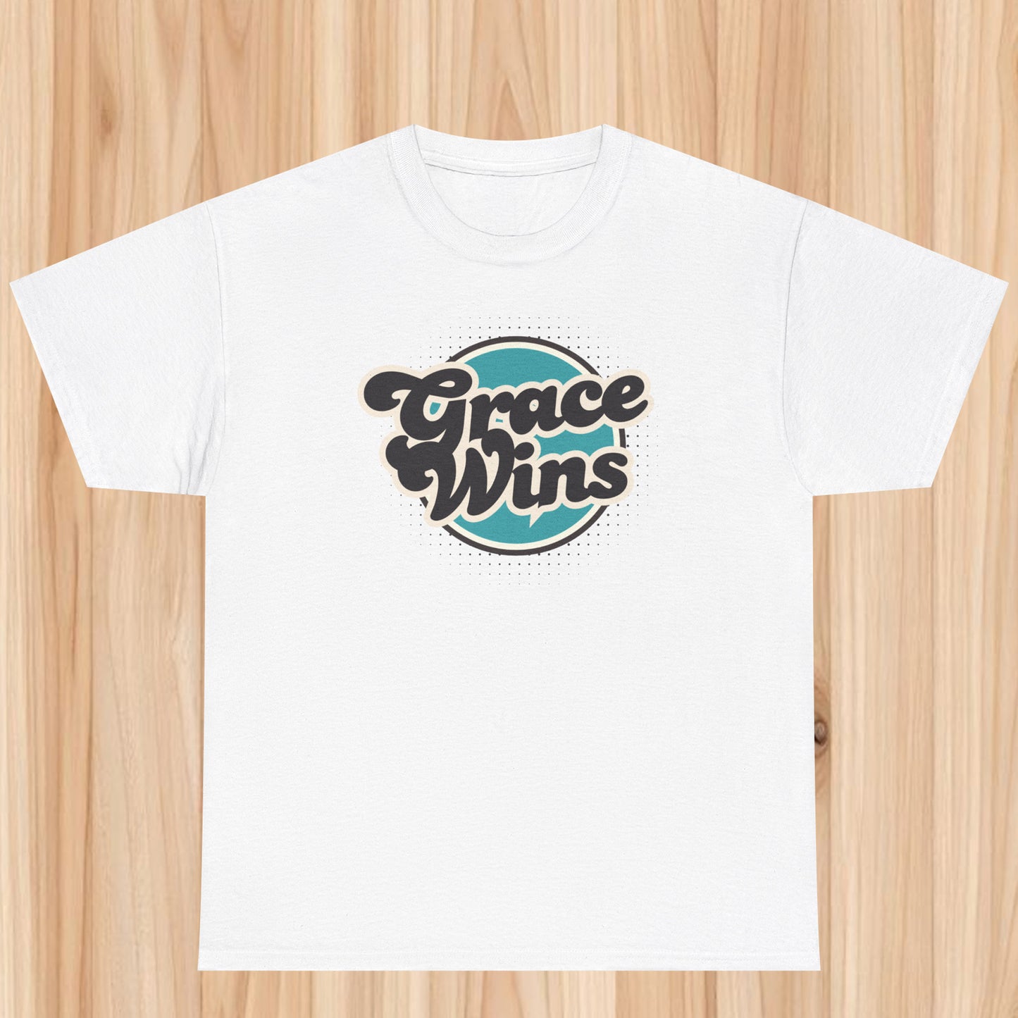 Grace Wins T-shirt