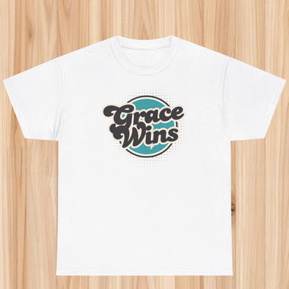 Grace Wins T-shirt