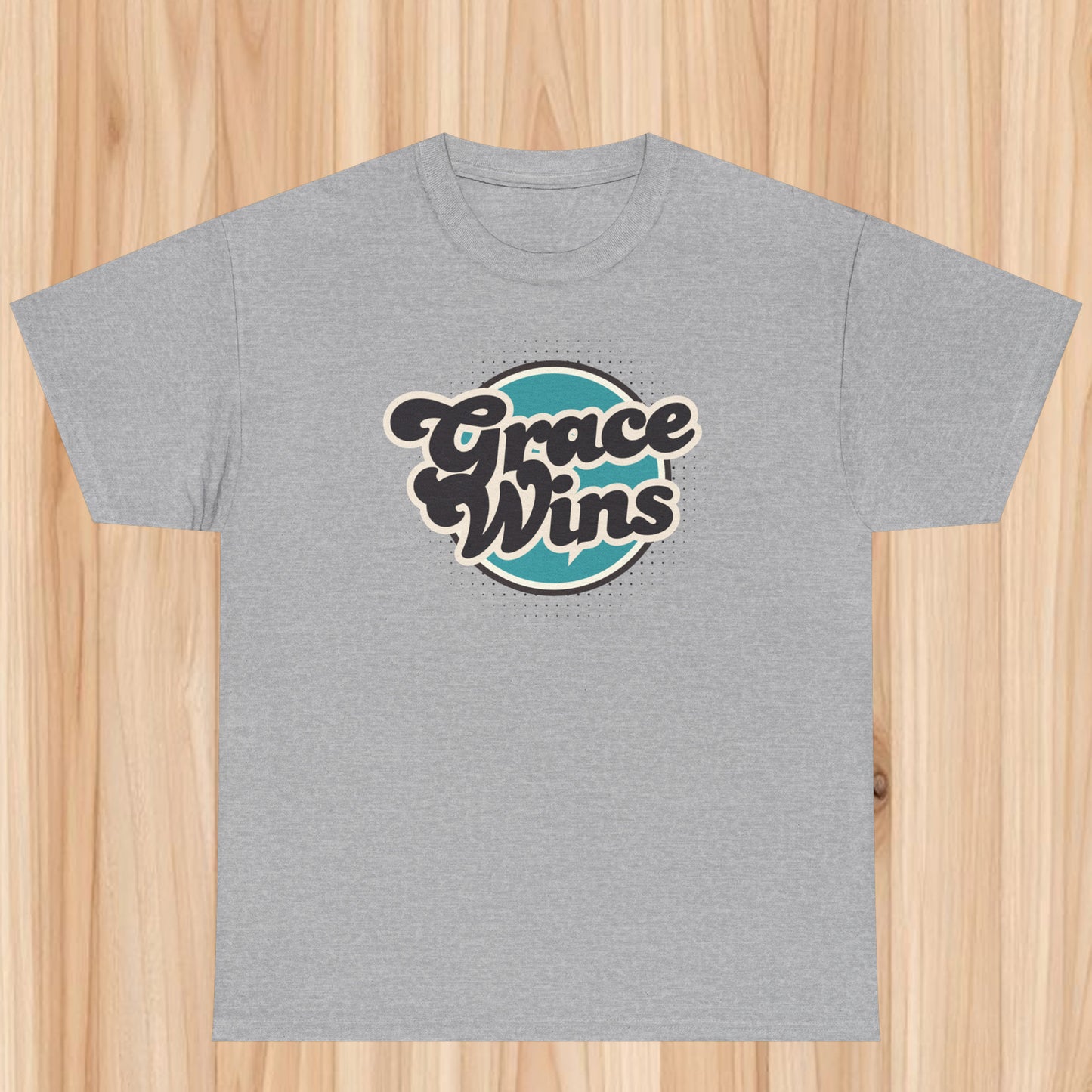 Grace Wins T-shirt