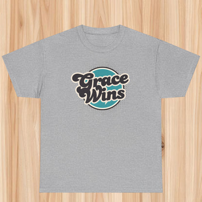 Grace Wins T-shirt