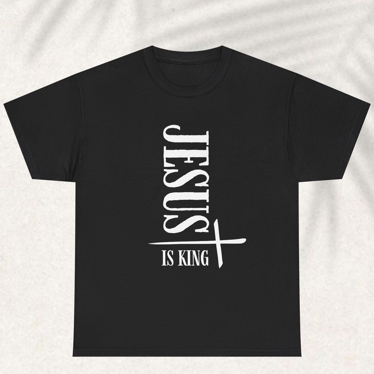 Jesus is king T-shirt