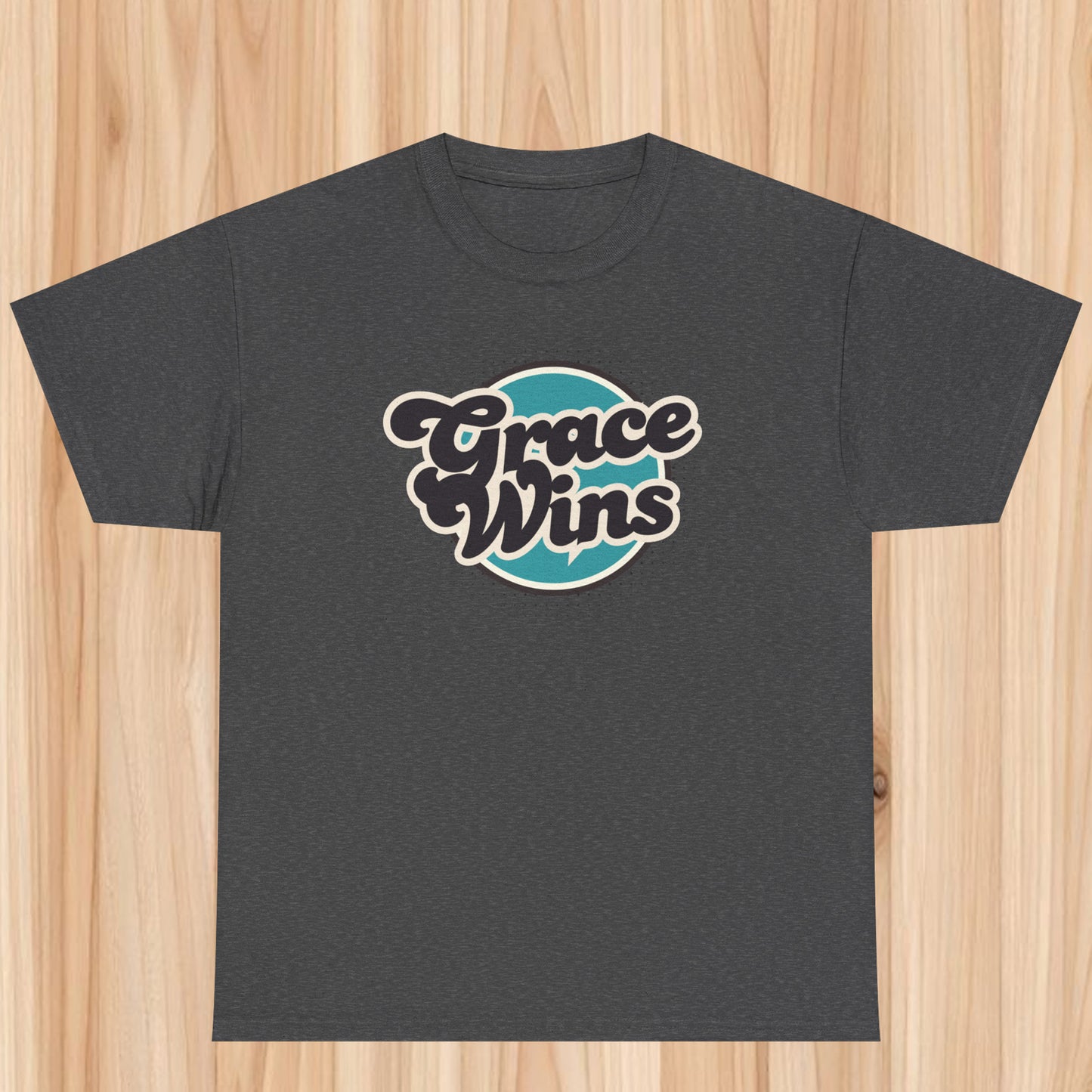 Grace Wins T-shirt