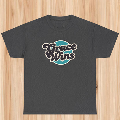 Grace Wins T-shirt