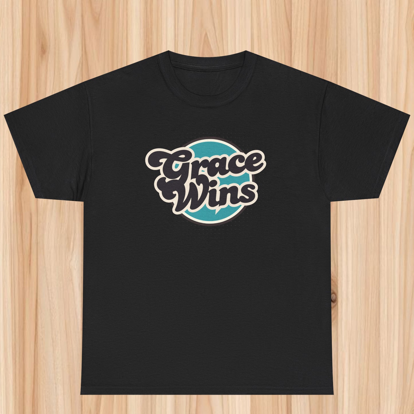 Grace Wins T-shirt