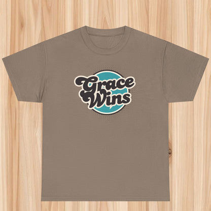 Grace Wins T-shirt