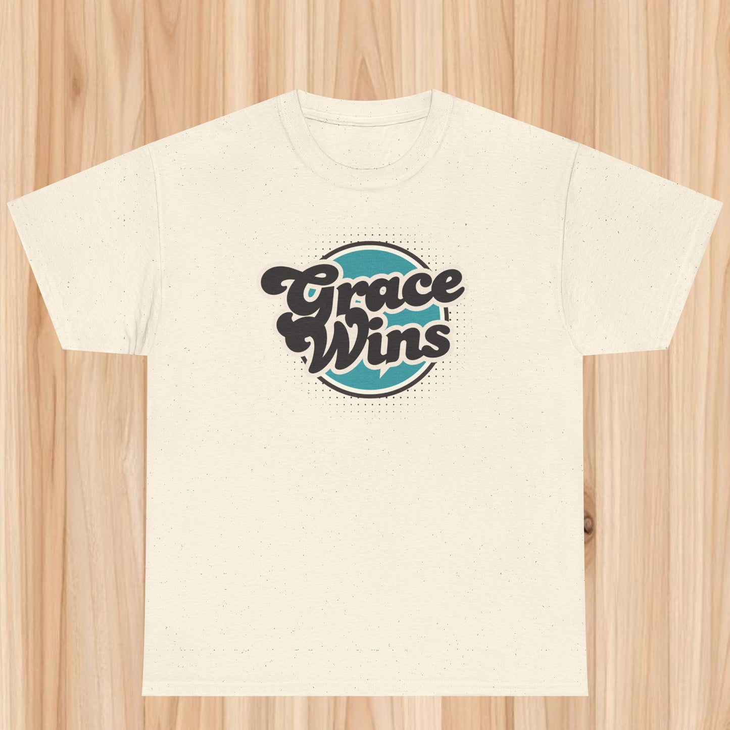 Grace Wins T-shirt