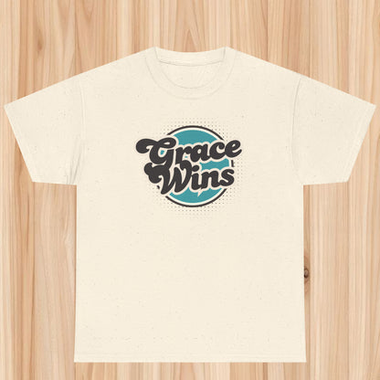 Grace Wins T-shirt