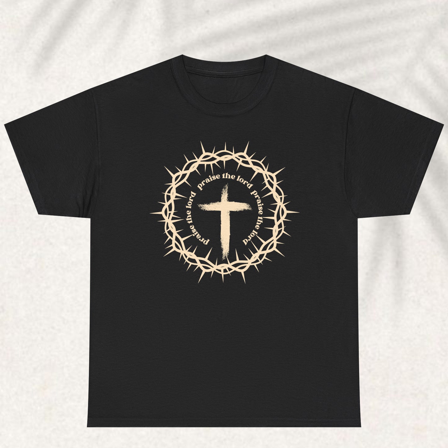 Crown of torns T-shirt
