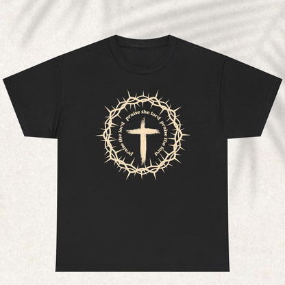 Crown of torns T-shirt