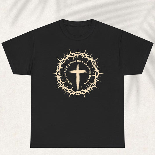 Crown of torns T-shirt