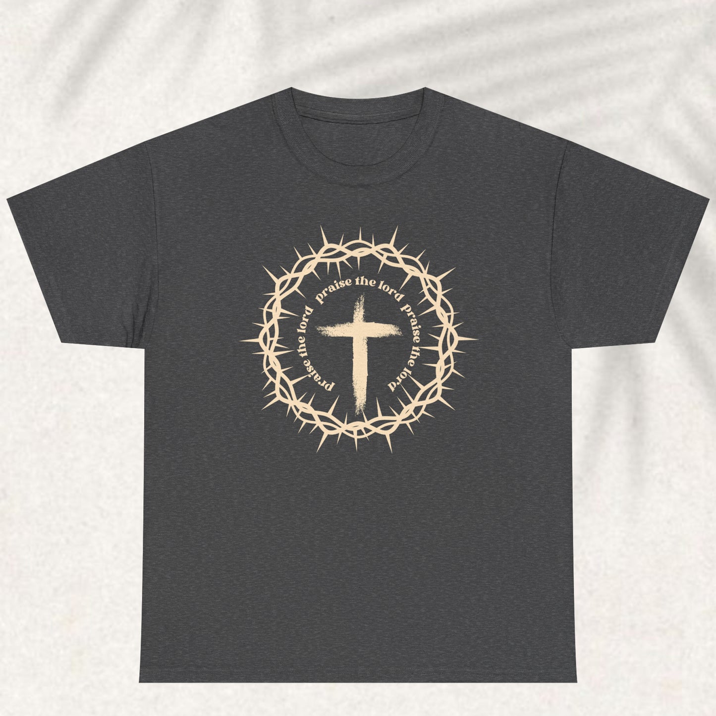 Crown of torns T-shirt