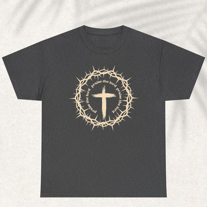 Crown of torns T-shirt