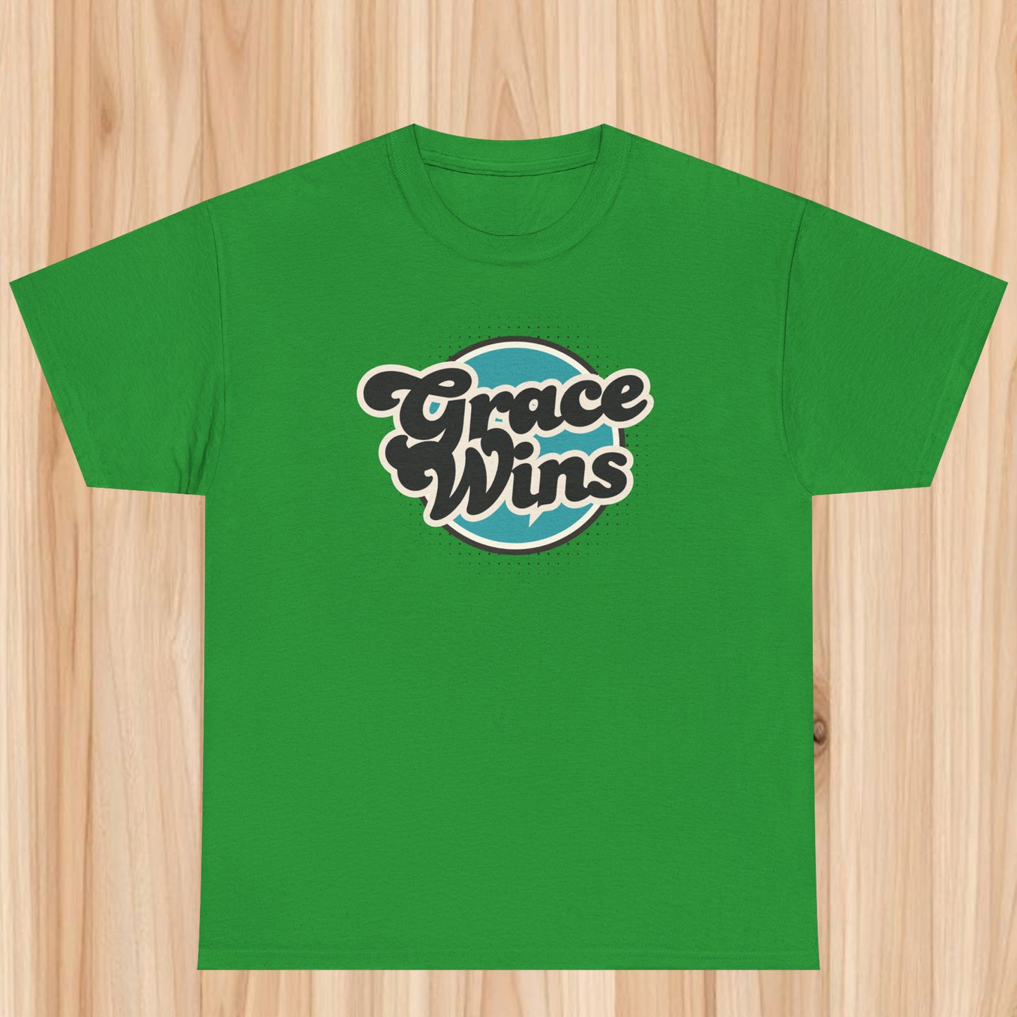 Grace Wins T-shirt