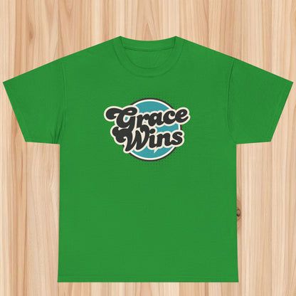 Grace Wins T-shirt
