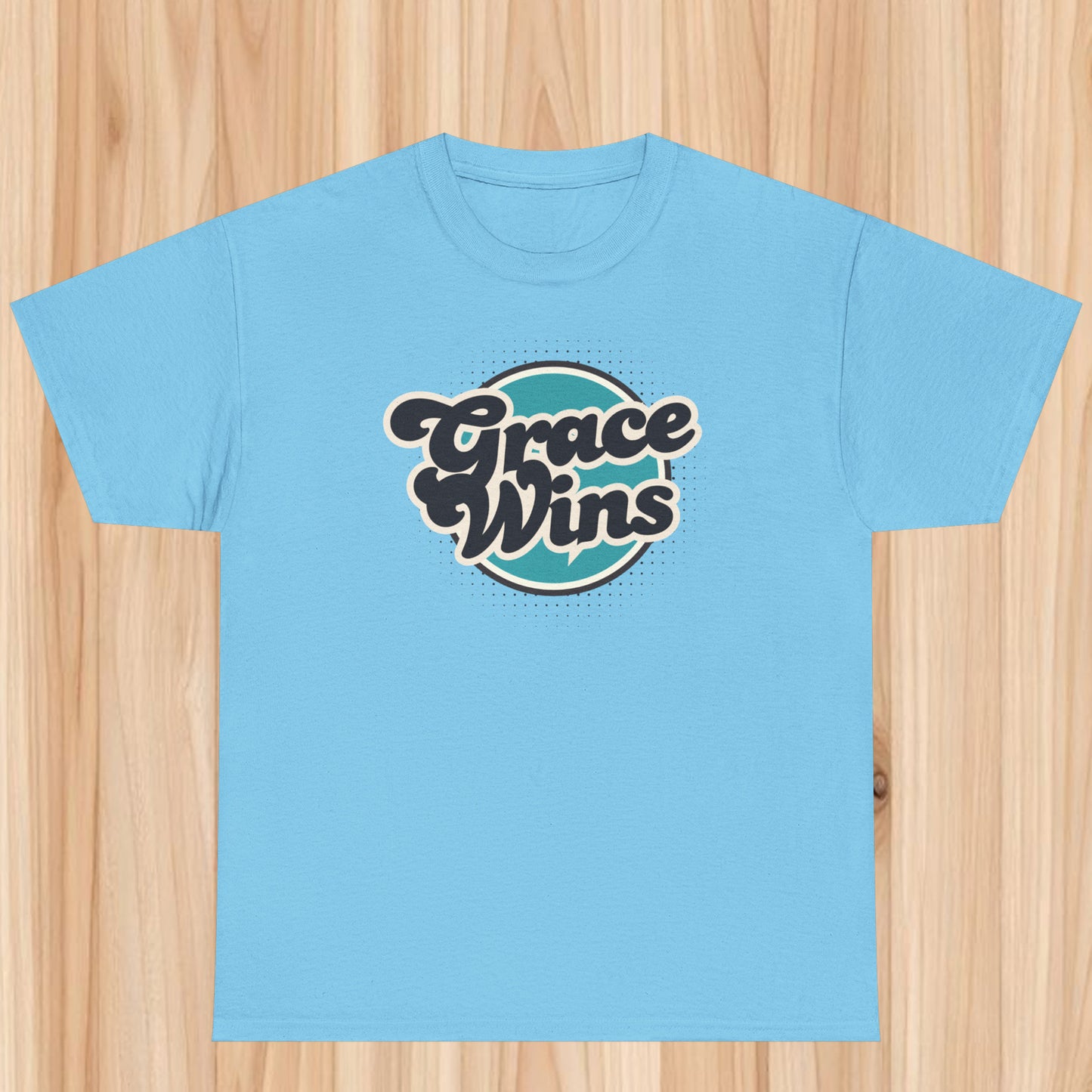 Grace Wins T-shirt