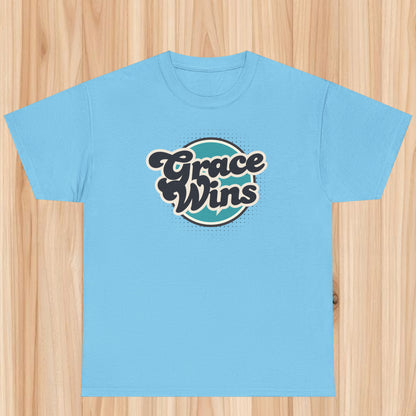 Grace Wins T-shirt