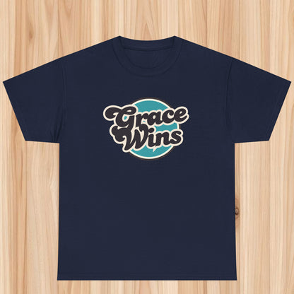 Grace Wins T-shirt