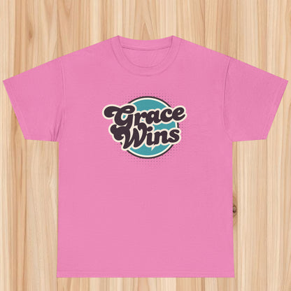 Grace Wins T-shirt