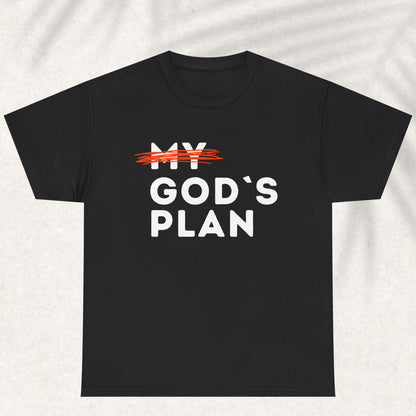God's Plan T-shirt