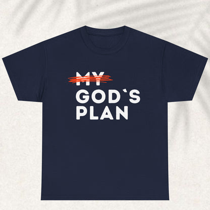God's Plan T-shirt
