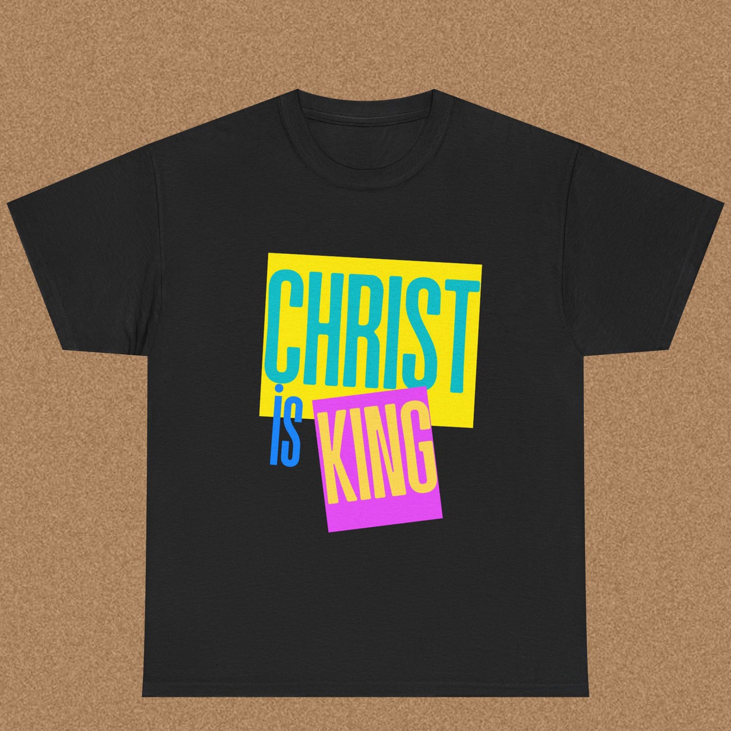 Faith It Till You Make It - Christian Graphic Tee | Hebrews 11:1
