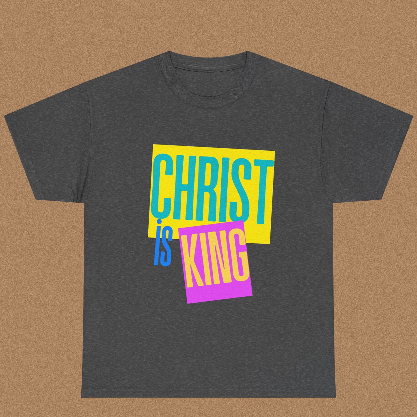 Faith It Till You Make It - Christian Graphic Tee | Hebrews 11:1