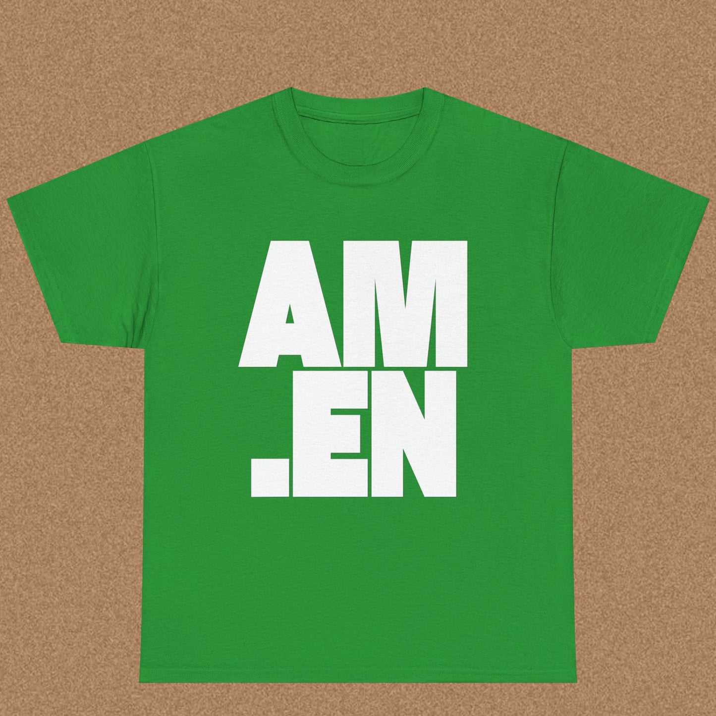 Amen - Faith Statement | Revelation 22:20