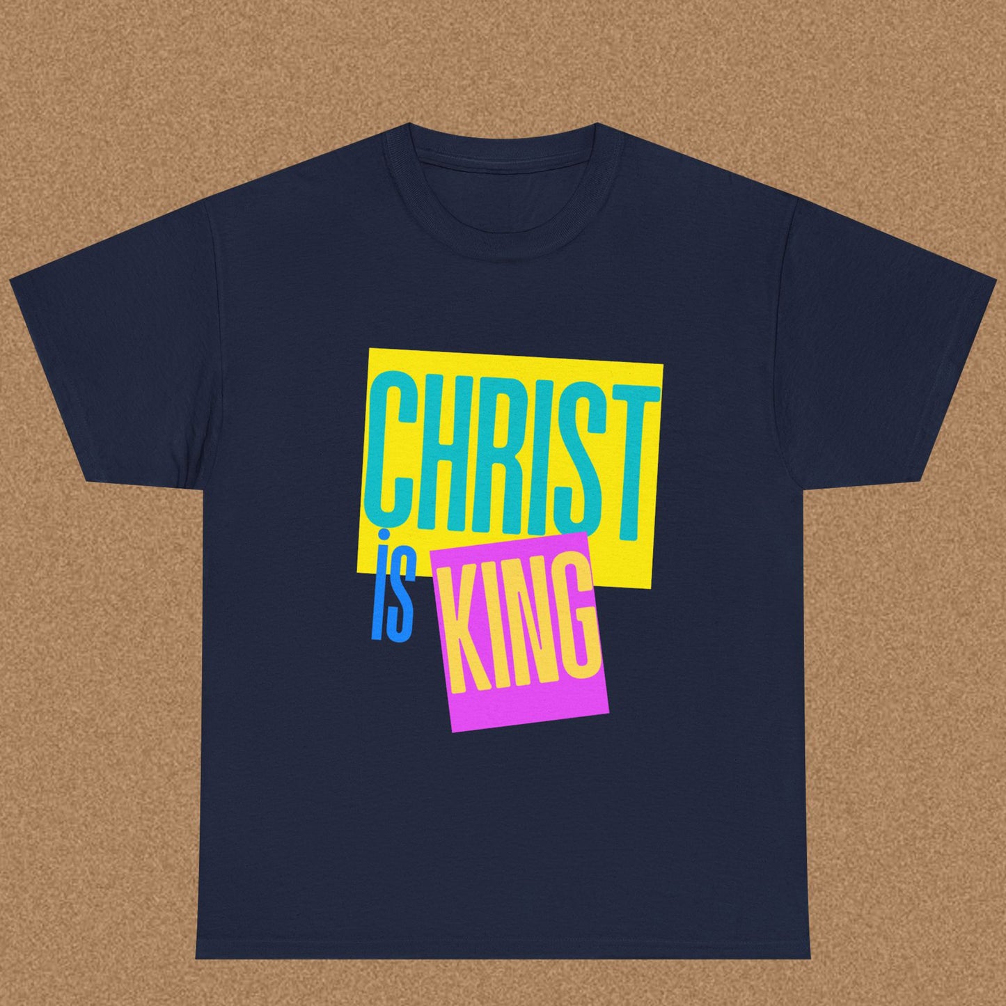 Faith It Till You Make It - Christian Graphic Tee | Hebrews 11:1