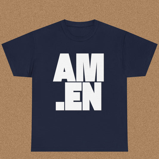 Amen t-shirt