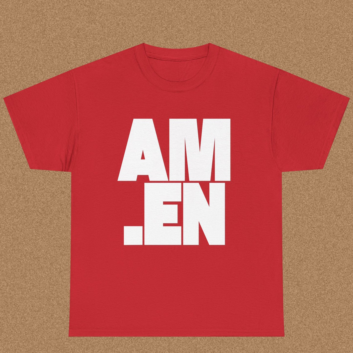 Amen - Faith Statement | Revelation 22:20