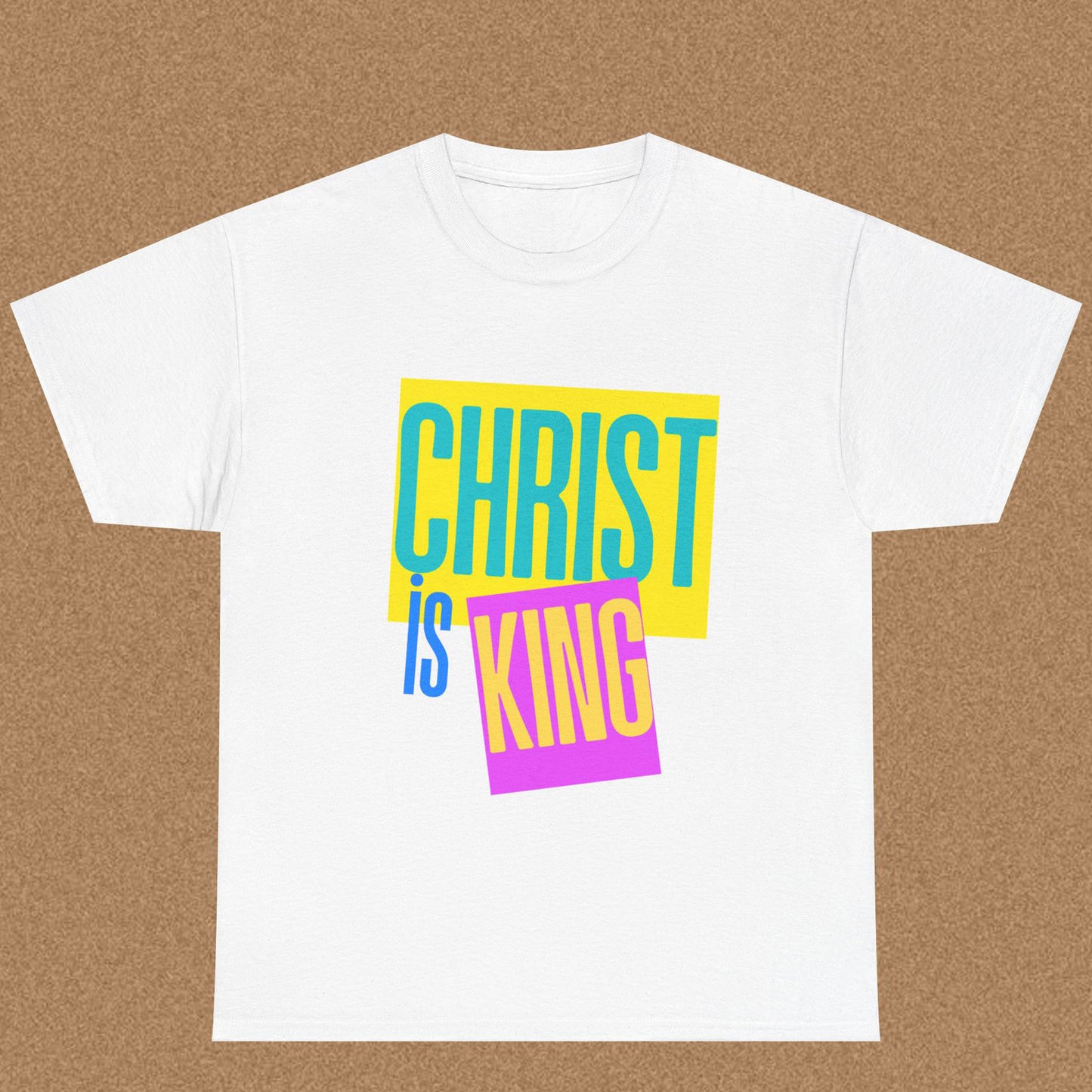Faith It Till You Make It - Christian Graphic Tee | Hebrews 11:1