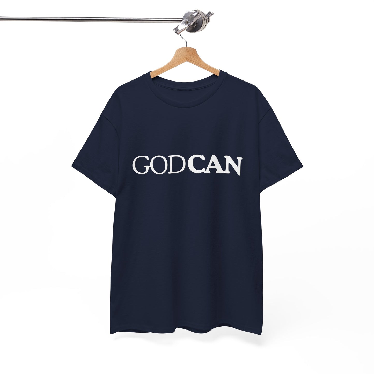 God Can T-shirt