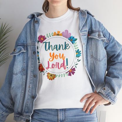 Thank you lord T-shirt