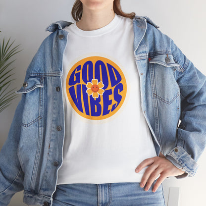 Good vibes T-shirt