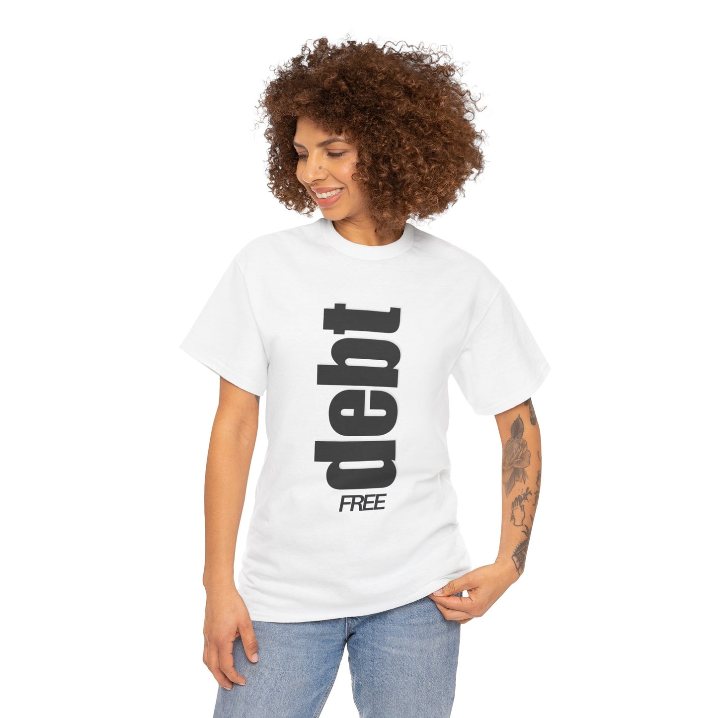 Debt Free T-shirt