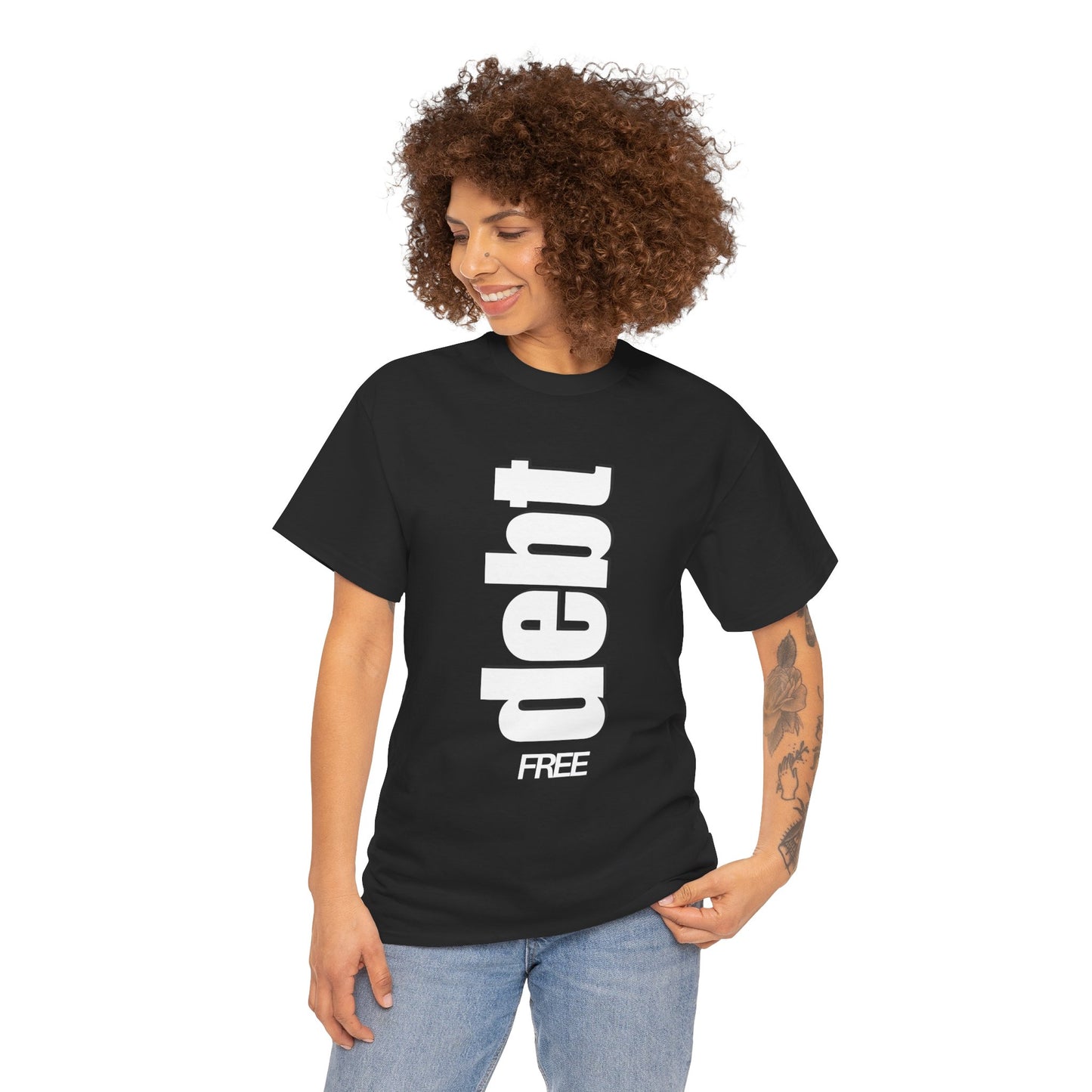 Debt Free T-shirt