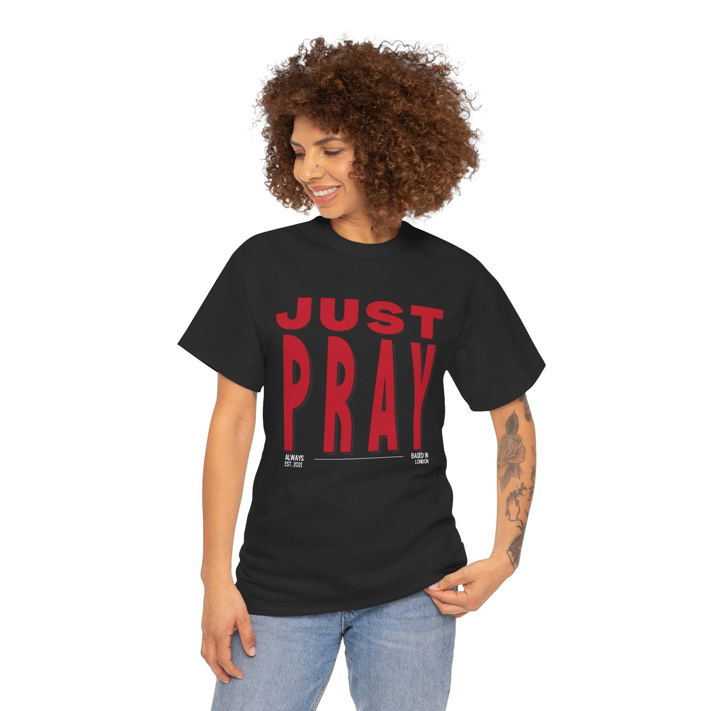 Just Pray T-shirt