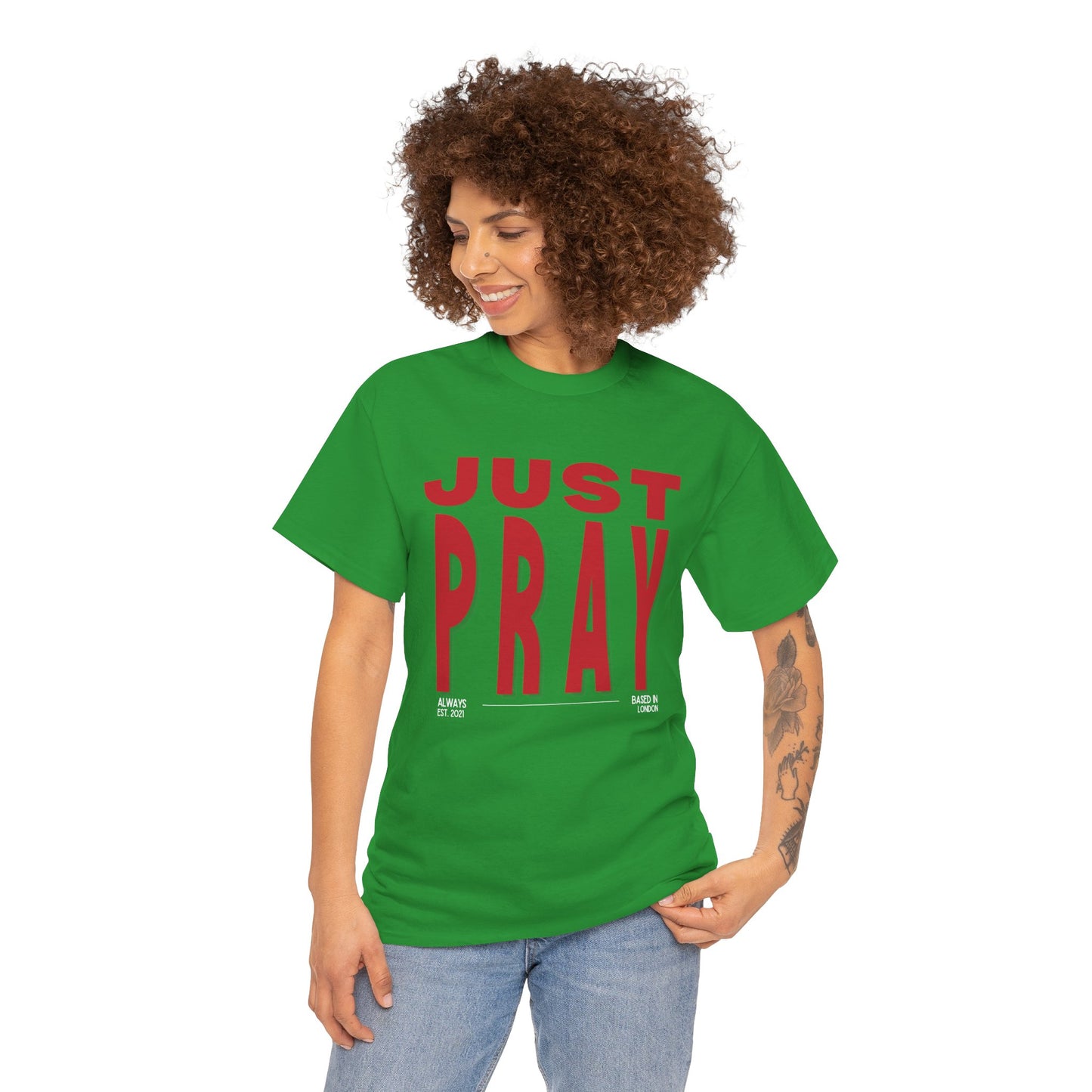 Just Pray T-shirt