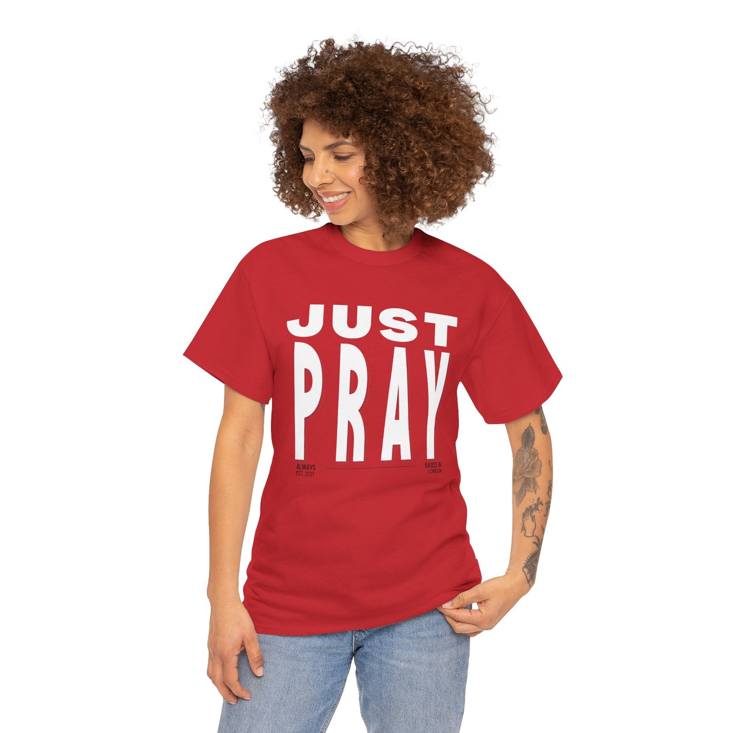 Just Pray T-shirt