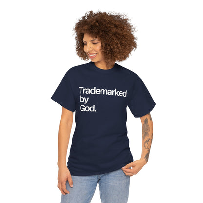 Trademarked by God T-shirt