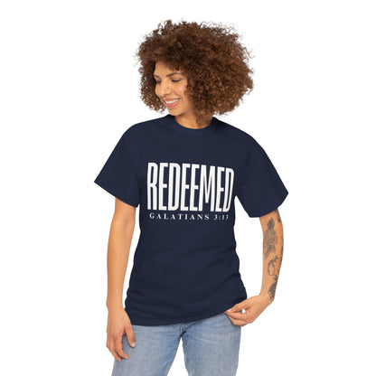 Redeemed T-shirt