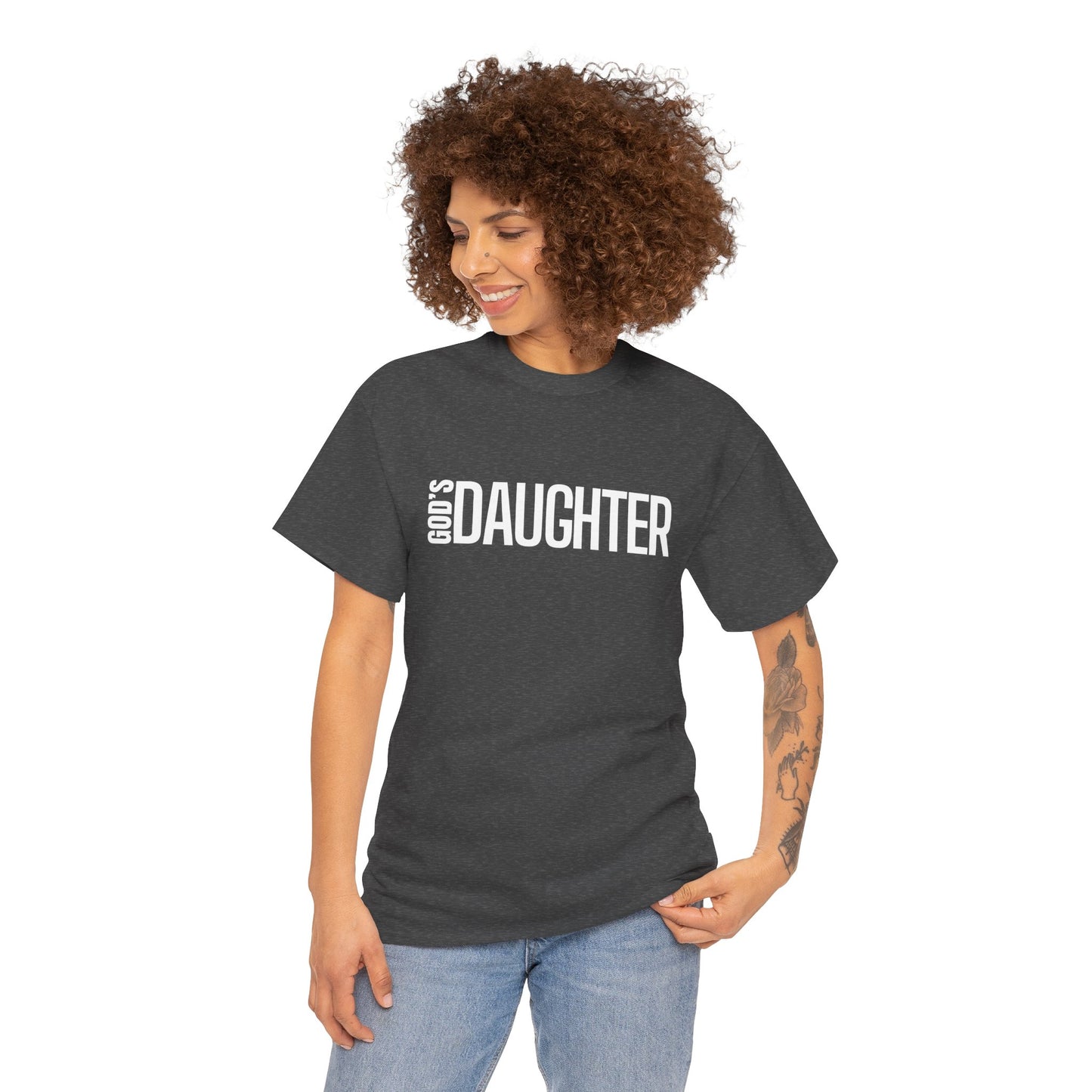 God's daughter T-shirt
