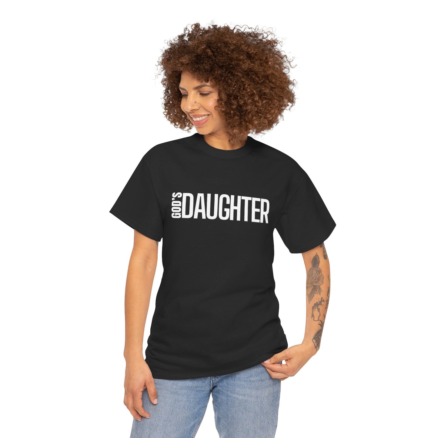 God's daughter T-shirt