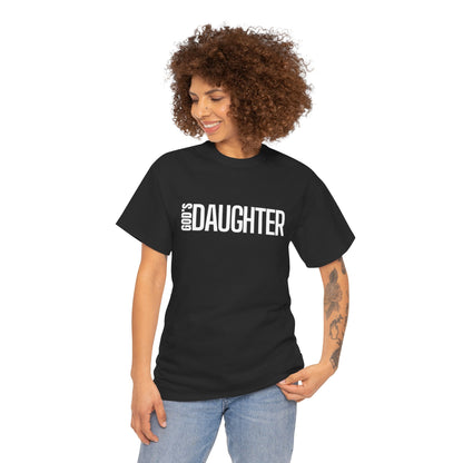 God's daughter T-shirt
