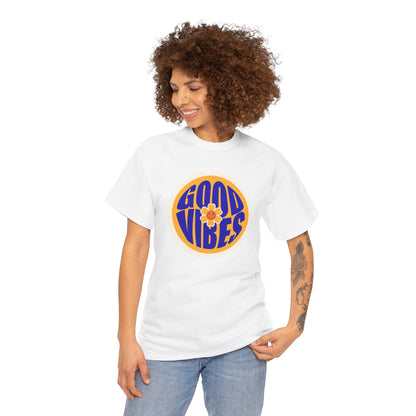 Good vibes T-shirt