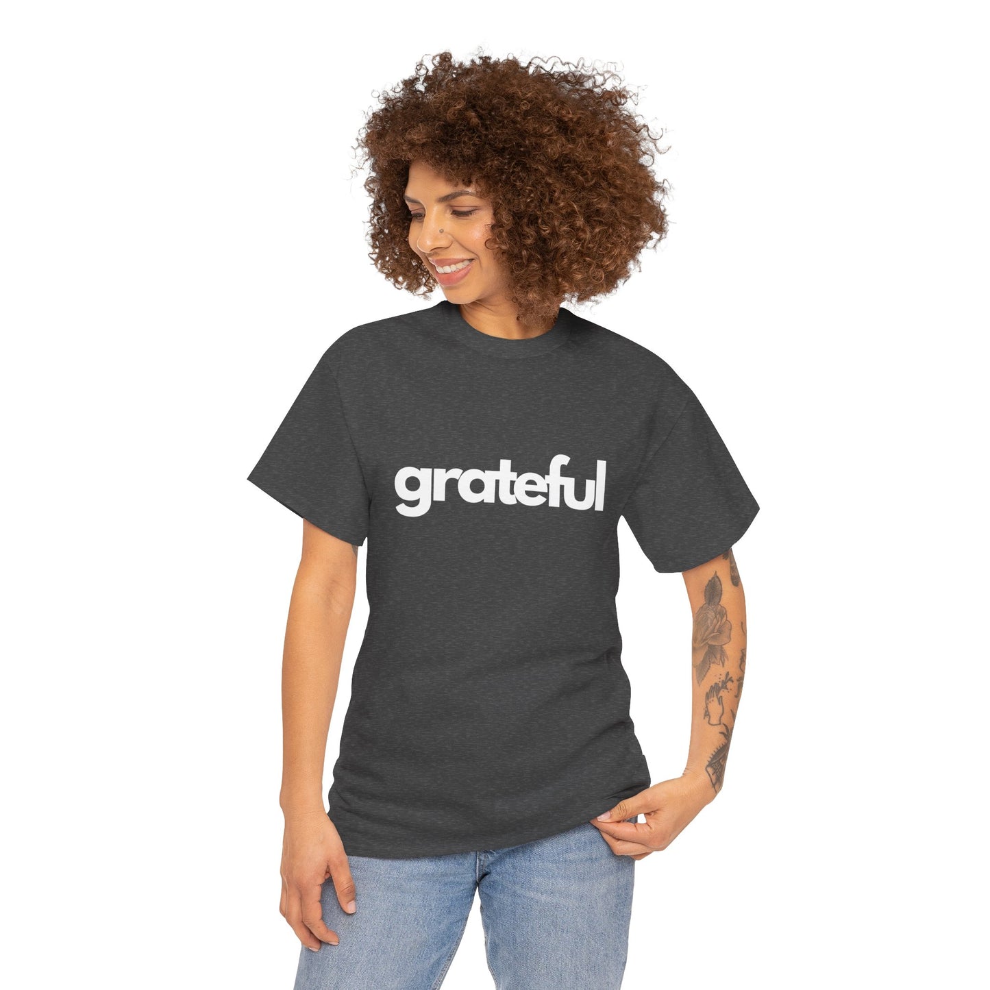 grateful T-shirt