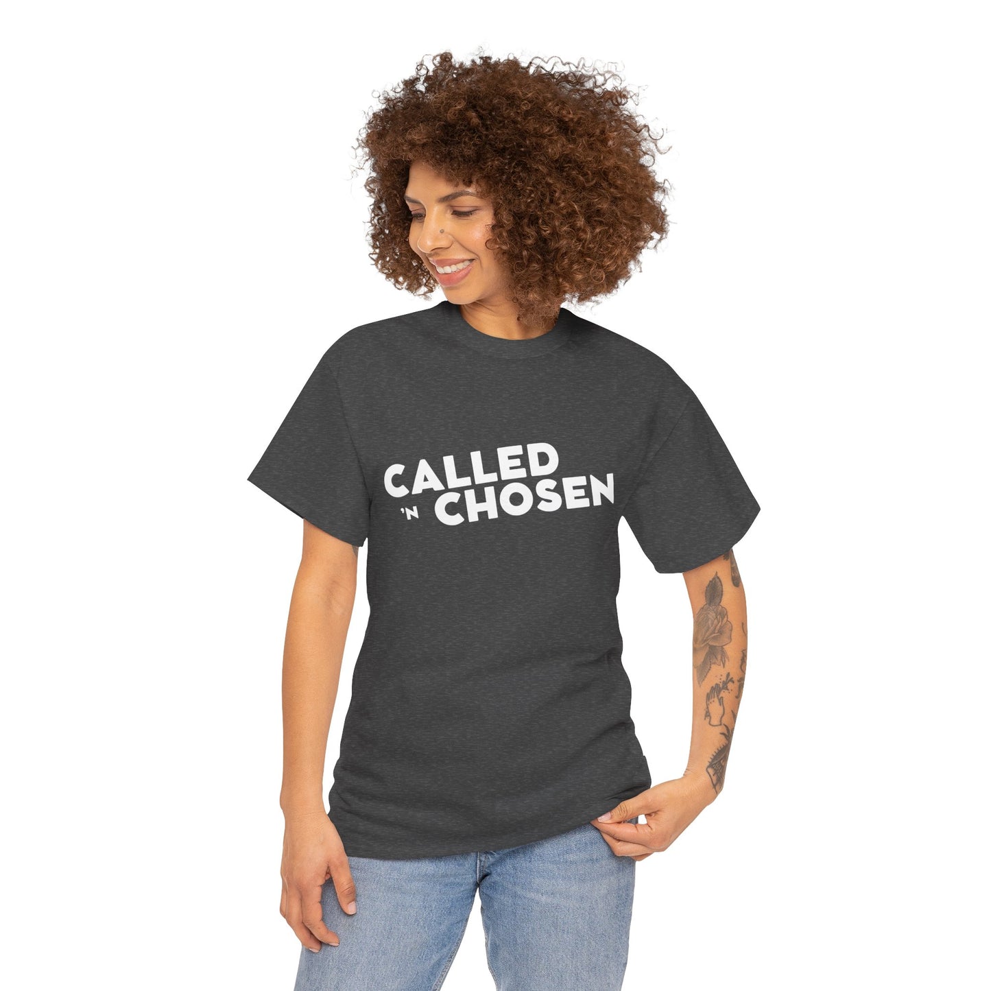 Call and Chosen T-shirt